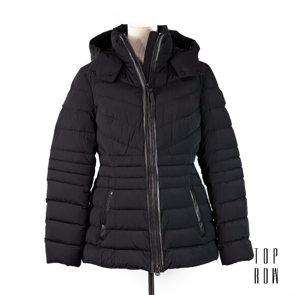 Mackage. Patsy Hooded Down Coat - Picture 1 of 17